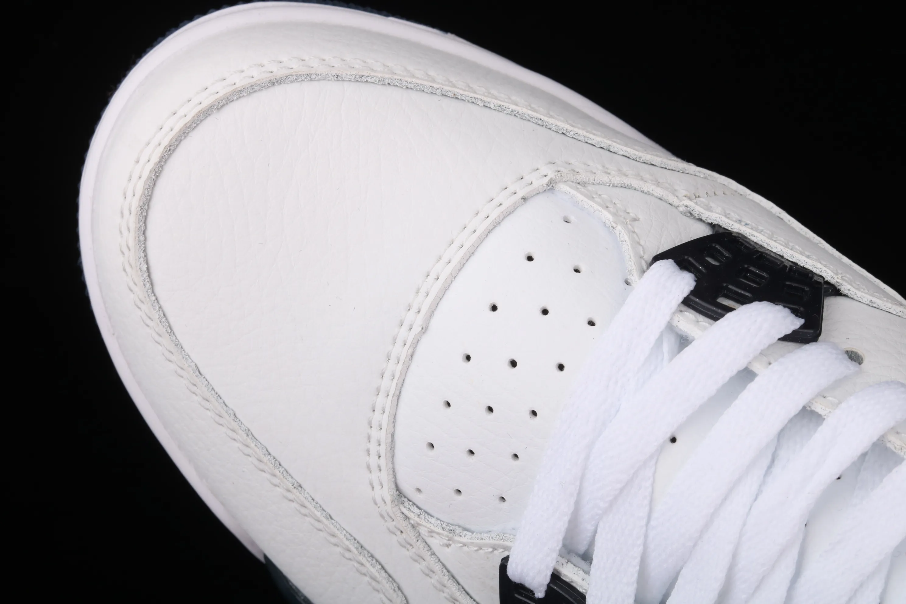 All categories Air Jordan Jordan series basketball shoes Air Jordan 4 G version Air Jordan 4 Columbia AJ4 Joe 4 Columbia white blue 314254-107